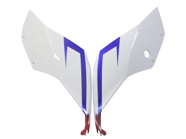 2011-2014 Ducati Panigale 899 Motorcycle Fairings - White Blue Red Black UK Manufacturers