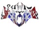 2011-2014 Ducati Panigale 899 Motorcycle Fairings - White Blue Red Black UK Manufacturers
