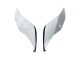 2011-2014 Ducati Panigale 899/1199 Motorcycle Fairings - White Red Glossy Black Aruba.it 7 UK Manufacturers