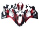 2011-2014 Ducati 1199 Motorcycle Fairings - Red Silver Black UK Manufacturers