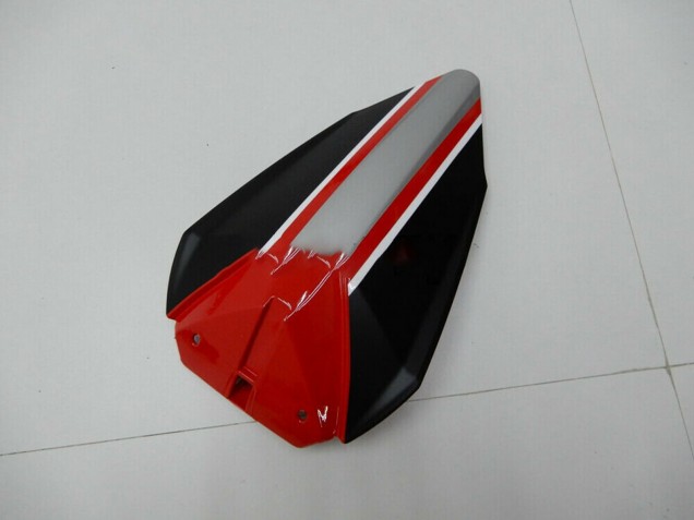 2011-2014 Ducati 1199 Motorcycle Fairings - White Red Matte Black UK Manufacturers