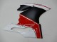 2011-2014 Ducati 1199 Motorcycle Fairings - White Red Matte Black UK Manufacturers