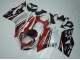2011-2014 Ducati Panigale 899 Motorcycle Fairing - White Red Glossy Black UK Manufacturers