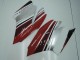 2011-2014 Ducati Panigale 899 Motorcycle Fairing - White Red Glossy Black UK Manufacturers