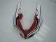 2011-2014 Ducati Panigale 899 Motorcycle Fairing - White Red Glossy Black UK Manufacturers