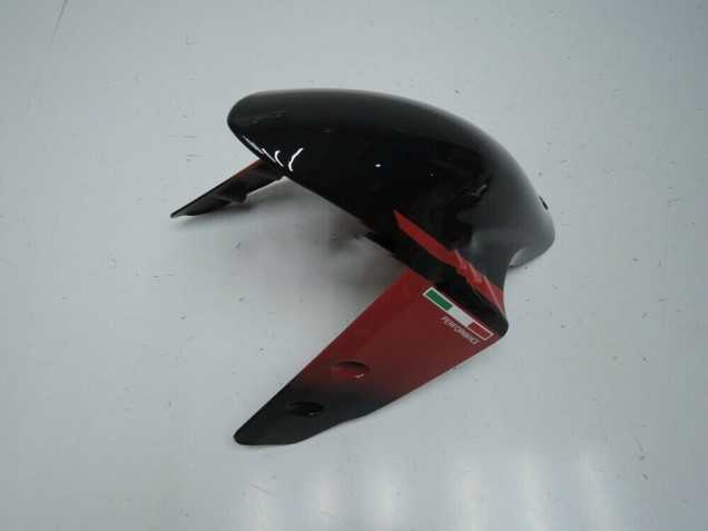 2011-2014 Ducati Panigale 899 Motorcycle Fairing - White Red Glossy Black UK Manufacturers