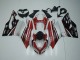 2011-2014 Ducati Panigale 899 Motorcycle Fairing - White Red Glossy Black UK Manufacturers