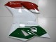 2011-2014 Ducati Panigale 899 Motorcycle Fairings - White Red Dark Green UK Manufacturers
