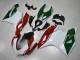 2011-2014 Ducati Panigale 899 Motorcycle Fairings - White Red Dark Green UK Manufacturers