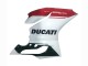 2011-2014 Ducati Panigale 899 Motorcycle Fairings - White Red Glossy Black UK Manufacturers