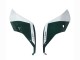 2011-2014 Ducati Panigale 899 Motorcycle Fairings - White Red Glossy Black UK Manufacturers