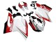 2011-2014 Ducati 1199 Motorcycle Fairings - White Red Green Glossy Black UK Manufacturers