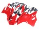 2015-2020 Ducati 1299 Motorcycle Fairings - Red UK Manufacturers