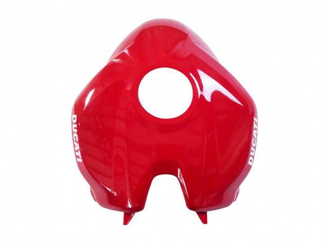 2015-2020 Ducati 959 Motorcycle Fairings - Red Matte Black UK Manufacturers