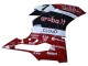 2015-2020 Ducati 959/1299 Motorcycle Fairings - White Red Black Aruba 7 UK Manufacturers