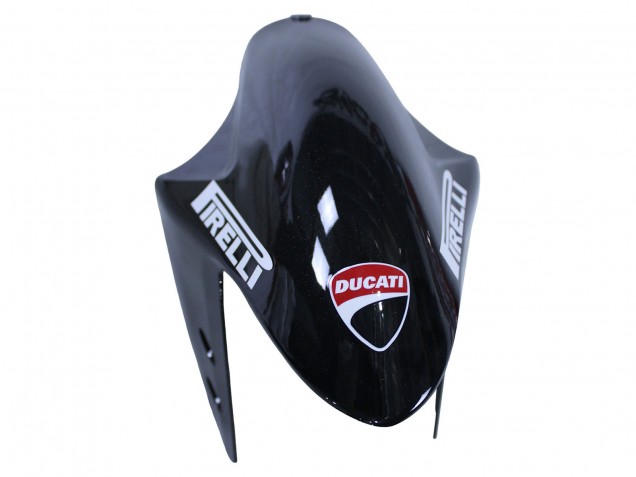 2015-2020 Ducati 959/1299 Motorcycle Fairings - White Red Black Aruba 7 UK Manufacturers