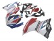 2015-2020 Ducati 1299 Motorcycle Fairings - White Red Blue Matte Black Unibat Flex-Box UK Manufacturers