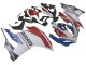 2015-2020 Ducati 1299 Motorcycle Fairings - White Red Blue Matte Black Unibat Flex-Box UK Manufacturers