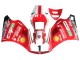 1993-2005 Ducati 748/916/996/998 Motorcycle Fairings - White Red Yellow Green Glossy Black Performance UK Manufacturers