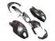 2008-2012 Ducati Monster 696 796 1100 1100S Motorcycle Fairing - Matte Black UK Manufacturers