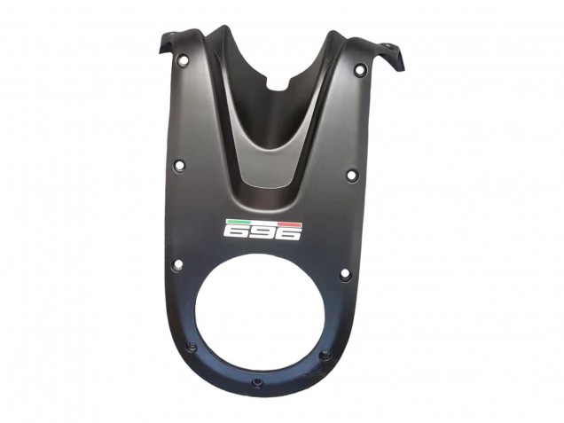2008-2012 Ducati Monster 696 796 1100 1100S Motorcycle Fairing - Matte Black UK Manufacturers