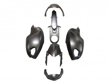2008-2012 Ducati Monster 696 796 1100 1100S Motorcycle Fairing - Matte Black UK Manufacturers