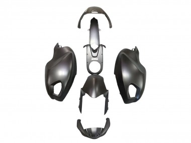 2008-2012 Ducati Monster 696 796 1100 1100S Motorcycle Fairing - Matte Black UK Manufacturers