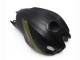 2008-2012 Ducati Monster 696 796 1100 1100S Motorcycle Fairings - Matte Black Gold UK Manufacturers