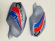 2008-2012 Ducati Monster 696 796 1100 1100S Motorcycle Fairings - Silver Red Blue UK Manufacturers