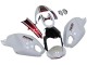 2008-2012 Ducati Monster 696 796 1100 1100S Motorcycle Fairings - White Red Glossy Black UK Manufacturers