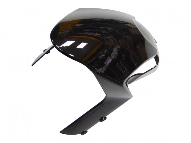 2008-2012 Ducati Monster 696 796 1100 1100S Motorcycle Fairings - White Red Glossy Black UK Manufacturers