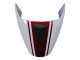2008-2012 Ducati Monster 696 796 1100 1100S Motorcycle Fairings - White Red Glossy Black UK Manufacturers