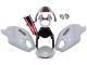 2008-2012 Ducati Monster 696 796 1100 1100S Motorcycle Fairings - White Red Glossy Black UK Manufacturers