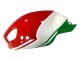 2008-2012 Ducati Monster 696 796 1100 1100S Motorcycle Fairing - White Red Green UK Manufacturers