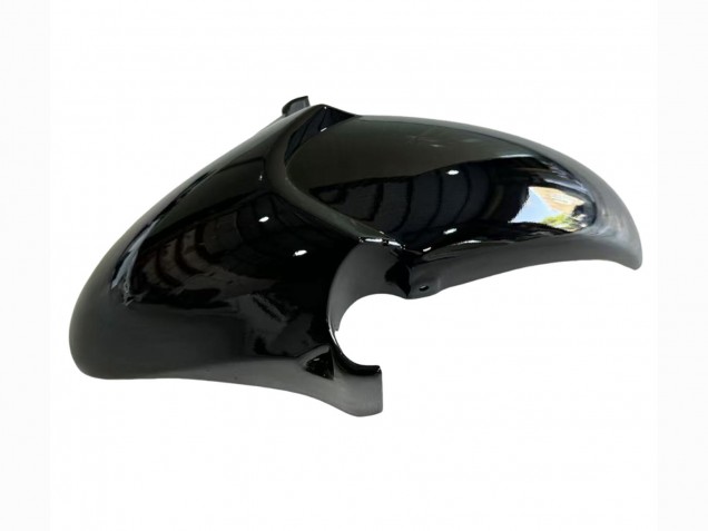 2002-2006 Honda CBR125R Motorcycle Fairings - White Glossy Black UK Manufacturers