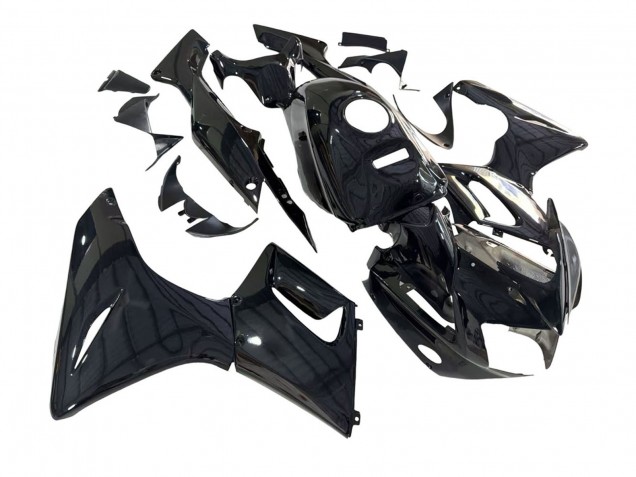 2002-2006 Honda CBR125R Motorcycle Fairing - Glossy Black UK Manufacturers