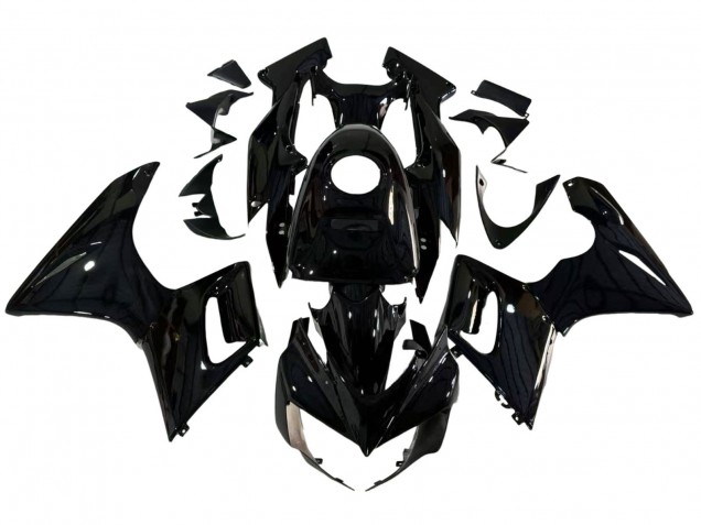 2002-2006 Honda CBR125R Motorcycle Fairing - Glossy Black UK Manufacturers