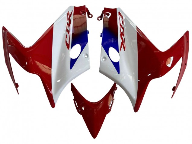 2002-2006 Honda CBR125R Motorcycle Fairings - White Blue Red UK Manufacturers