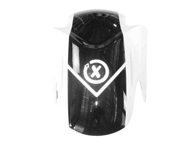 2013-2015 Honda CBR500R Motorcycle Fairings - Blue White Matte Black UK Manufacturers