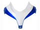 2013-2015 Honda CBR500R Motorcycle Fairings - Blue White Matte Black UK Manufacturers
