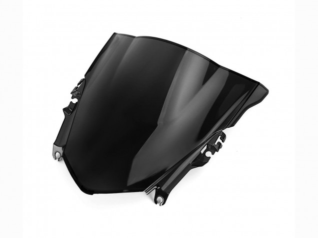 2013-2015 Honda CBR500R Motorcycle Fairings - Blue White Matte Black UK Manufacturers