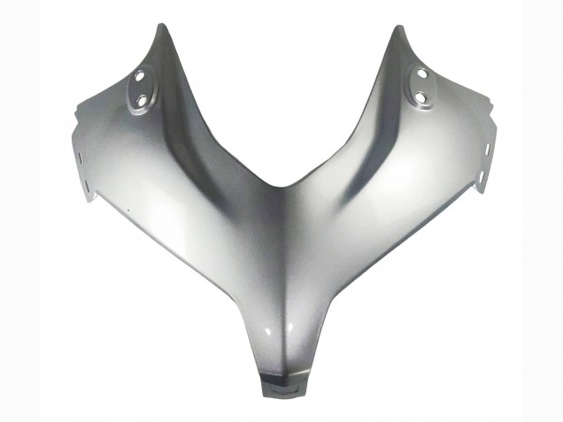 2013-2015 Honda CBR500R Motorcycle Fairing - Silver Glossy Black UK Manufacturers