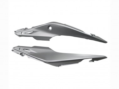 2013-2015 Honda CBR500R Motorcycle Fairings - Silver Yellow Matte Black UK Manufacturers