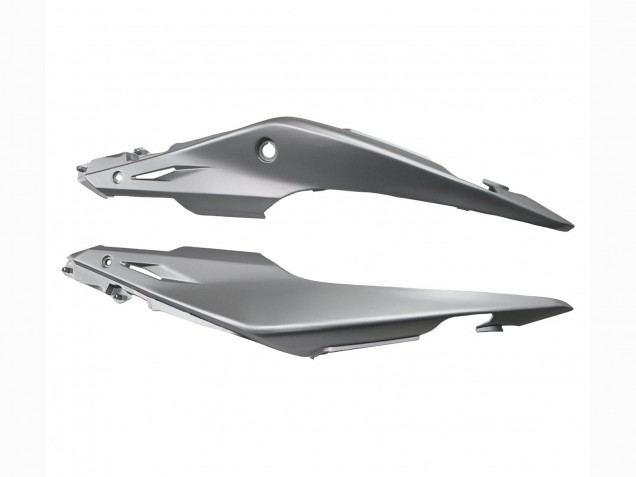 2013-2015 Honda CBR500R Motorcycle Fairings - Silver Yellow Matte Black UK Manufacturers