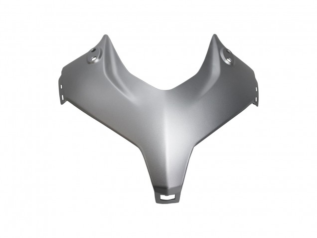 2013-2015 Honda CBR500R Motorcycle Fairings - Silver Yellow Matte Black UK Manufacturers