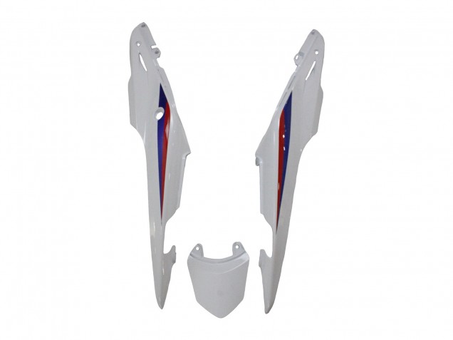 2013-2015 Honda CBR500R Motorcycle Fairings - White Red Blue HRC UK Manufacturers