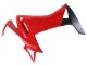2013-2015 Honda CBR500R Motorcycle Fairings - Red Matte Black UK Manufacturers
