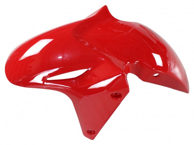 2013-2015 Honda CBR500R Motorcycle Fairings - Red Matte Black UK Manufacturers