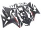 2016-2018 Honda CBR500R Motorcycle Fairings - Black Carbon Fiber Red UK Manufacturers