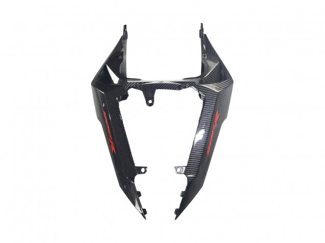 2016-2018 Honda CBR500R Motorcycle Fairings - Black Carbon Fiber Red UK Manufacturers